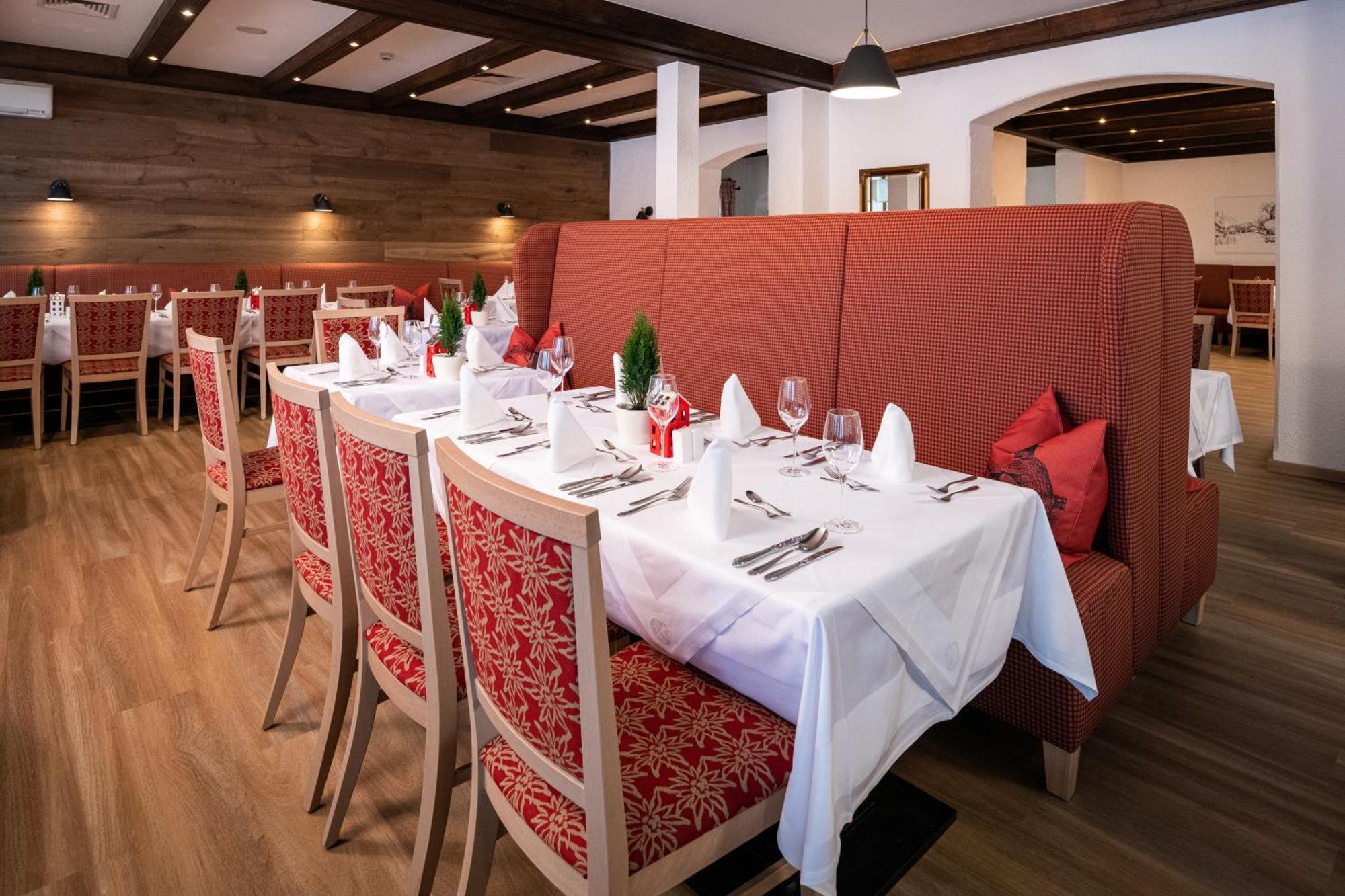 Hotel Familiengut Burgstaller
