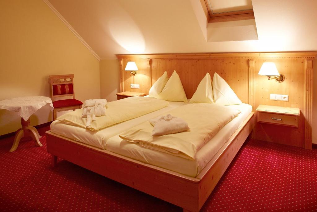 Familiengut Burgstaller Hotel Döbriach
