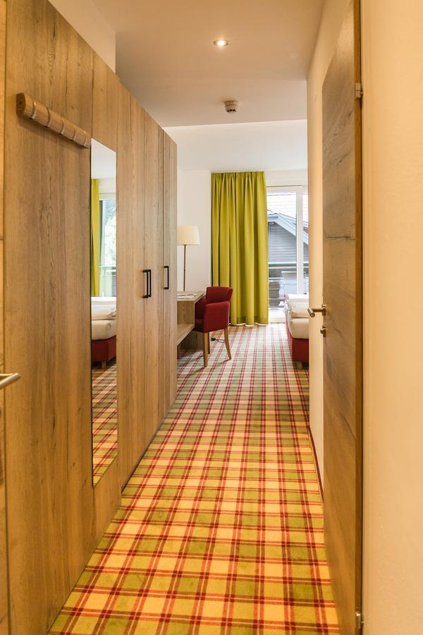 Familiengut Burgstaller Hotel Döbriach