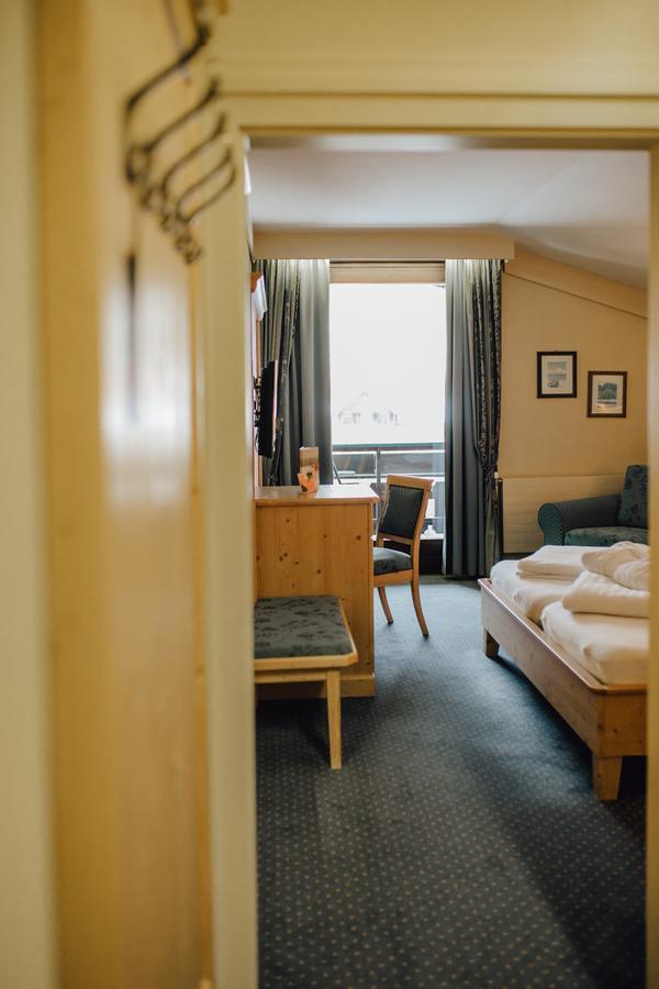 Hotel Familiengut Burgstaller